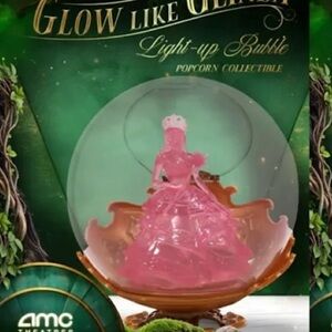 Brand New in sealed bag Glinda Popcorn Bubble